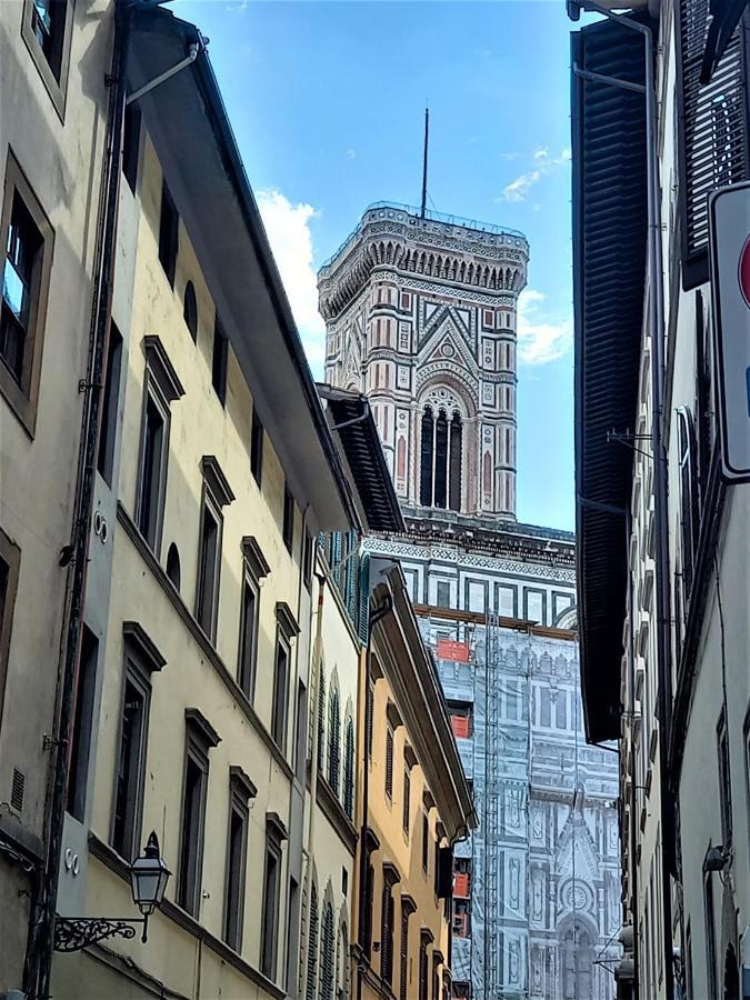 Dependace il David di Michelangelo Appartement Florence Buitenkant foto